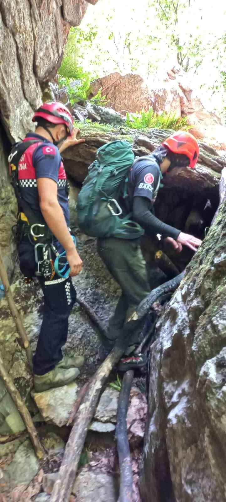 BURSALI 'OTÇU KADİR'İN KAYBOLMASI OLAYINDA TÜRKİYE'NİN KONUŞTUĞU ULUDAĞ'DA OLDUĞU BAHSEDİLEN