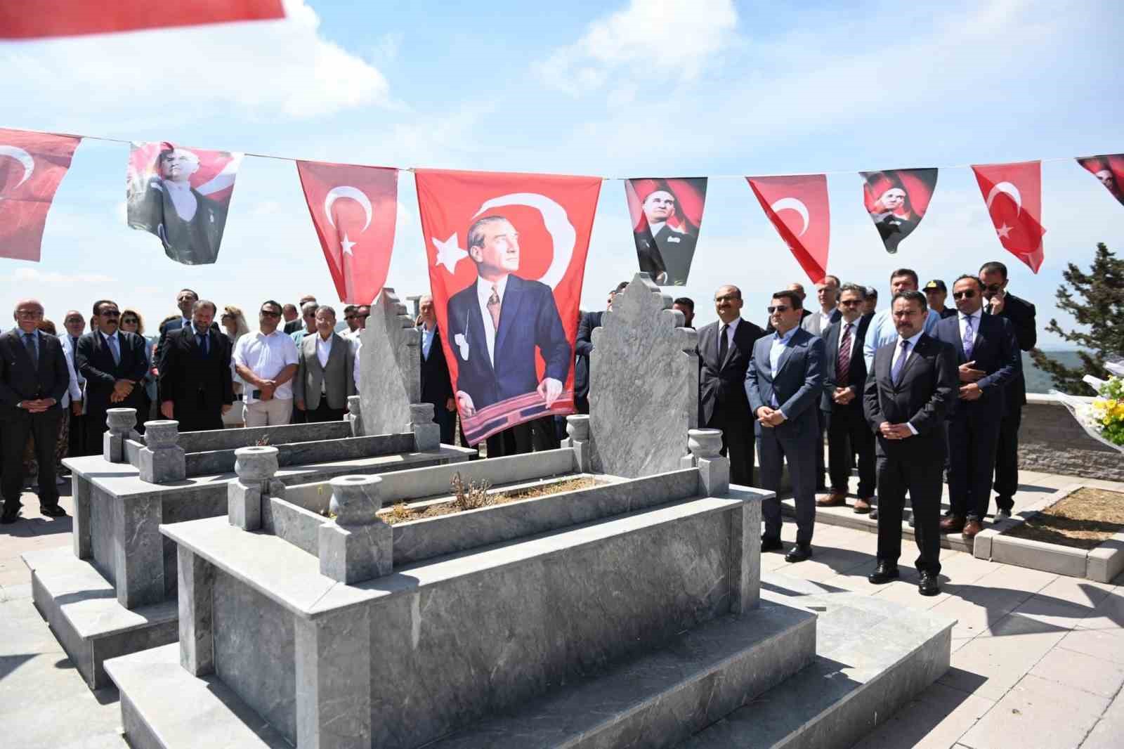 TÜRKLERİN ANADOLU'DAN RUMELİ'YE GEÇİŞİNİN VE GELİBOLU'NUN FETHİNİN 669’UNCU YILDÖNÜMÜ VE