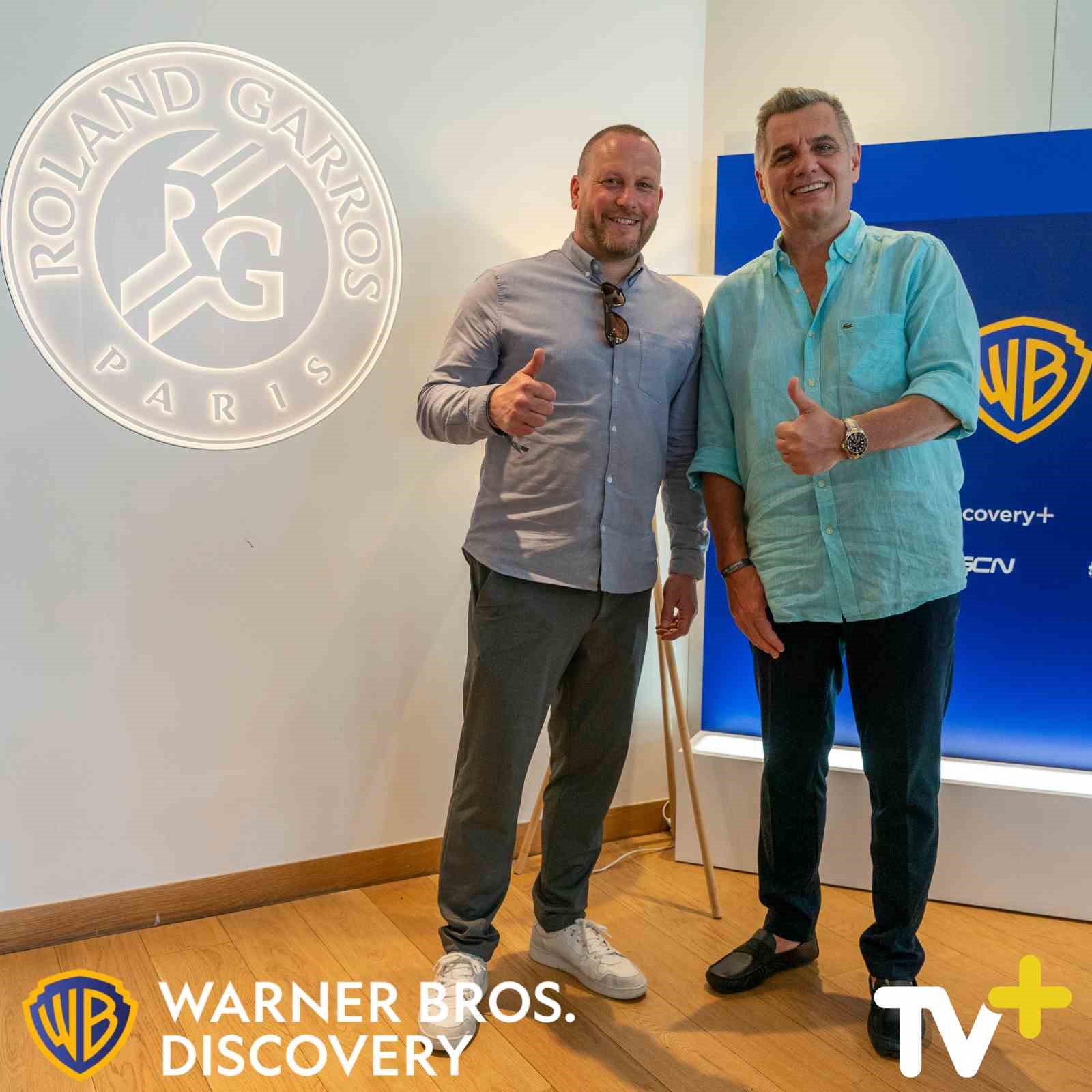TURKCELL GENEL MÜDÜRÜ MURAT ERKAN VE TV+’IN STRATEJİK İÇERİK PARTNERLERİNDEN