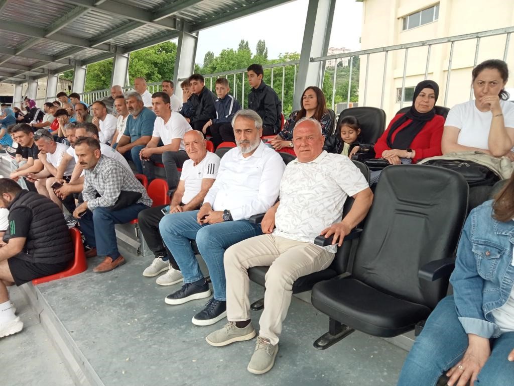 U15 TÜRKİYE ŞAMPİYONASINDA İLK 2 GÜN GERİDE KALDI