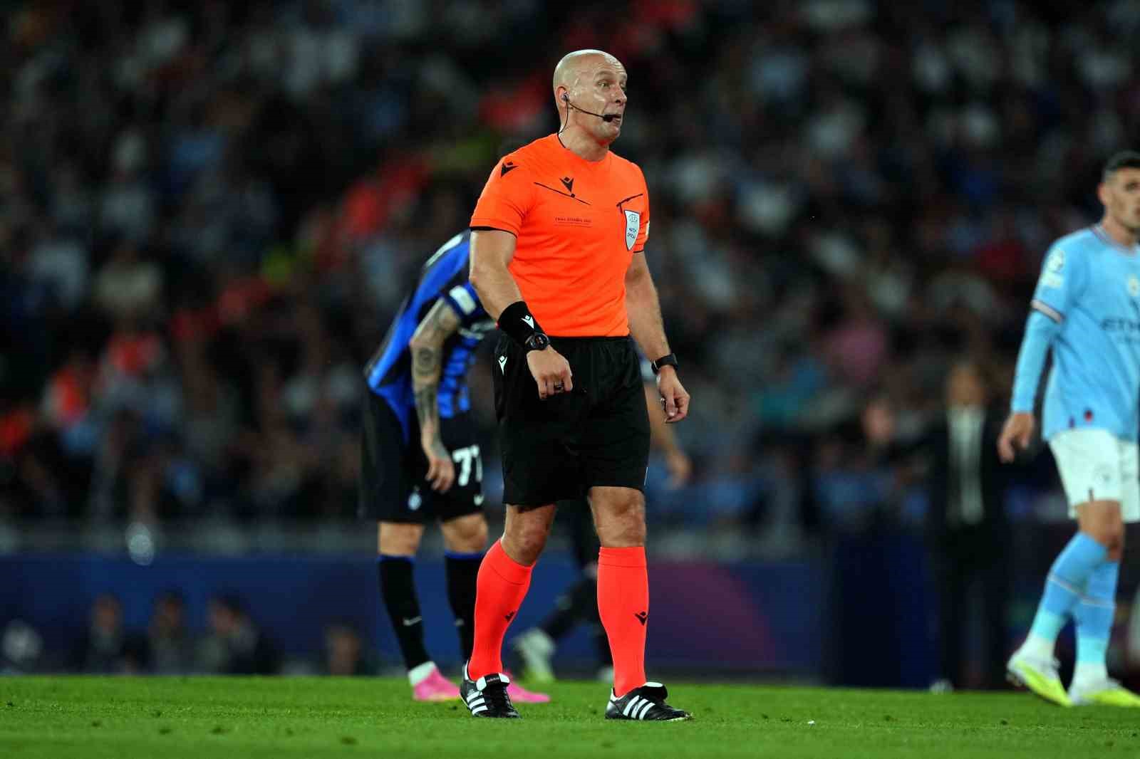 UEFA ŞAMPİYONLAR LİGİ FİNAL MAÇINDA İNGİLİZ EKİBİ MANCHESTER CİTY, ATATÜRK