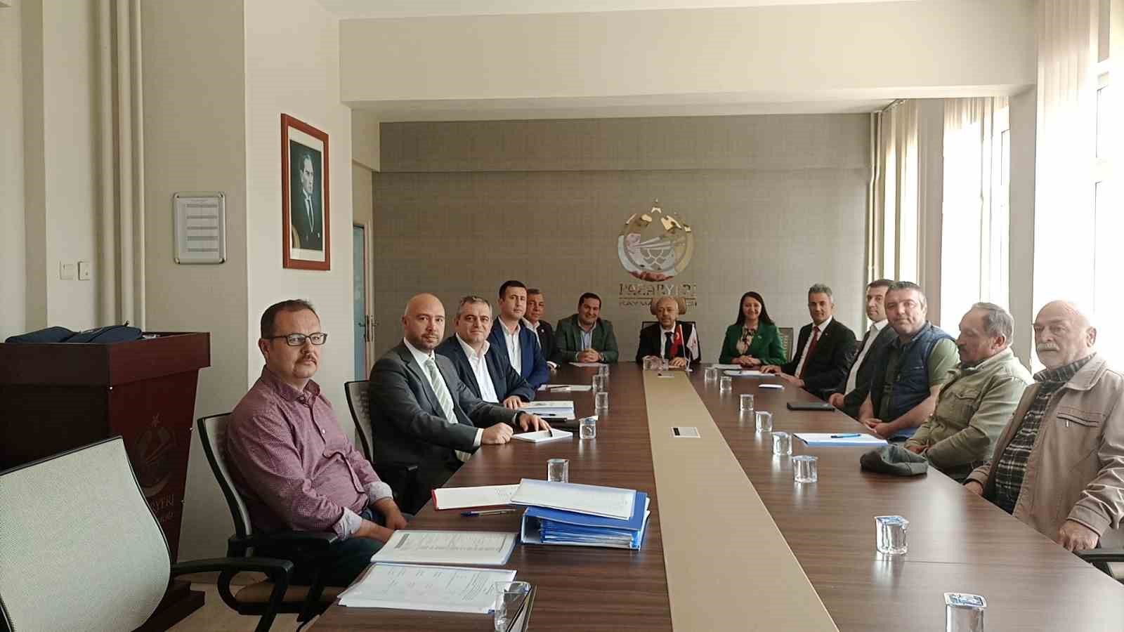 ÜLKE EKONOMİSİNE 30 MİLYON LİRA KATKI SAĞLAYACAK İMZA BİLECİK’TE ATILDI