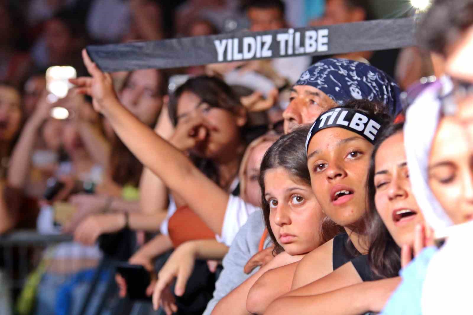 ALANYA ULUSLARARASI TURİZM VE SANAT FESTİVALİ’NİN SON GÜNÜNE TÜRK POP