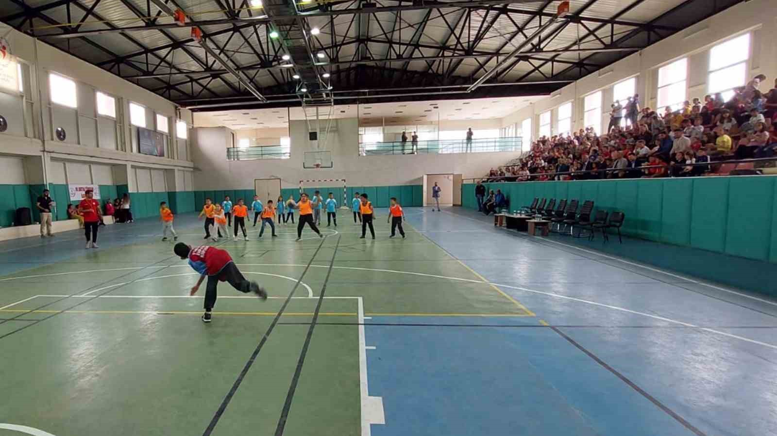 UNUTULAN ÇOCUK OYUNLARI KIRŞEHİR'DE YENİDEN HAYAT BULUYOR
