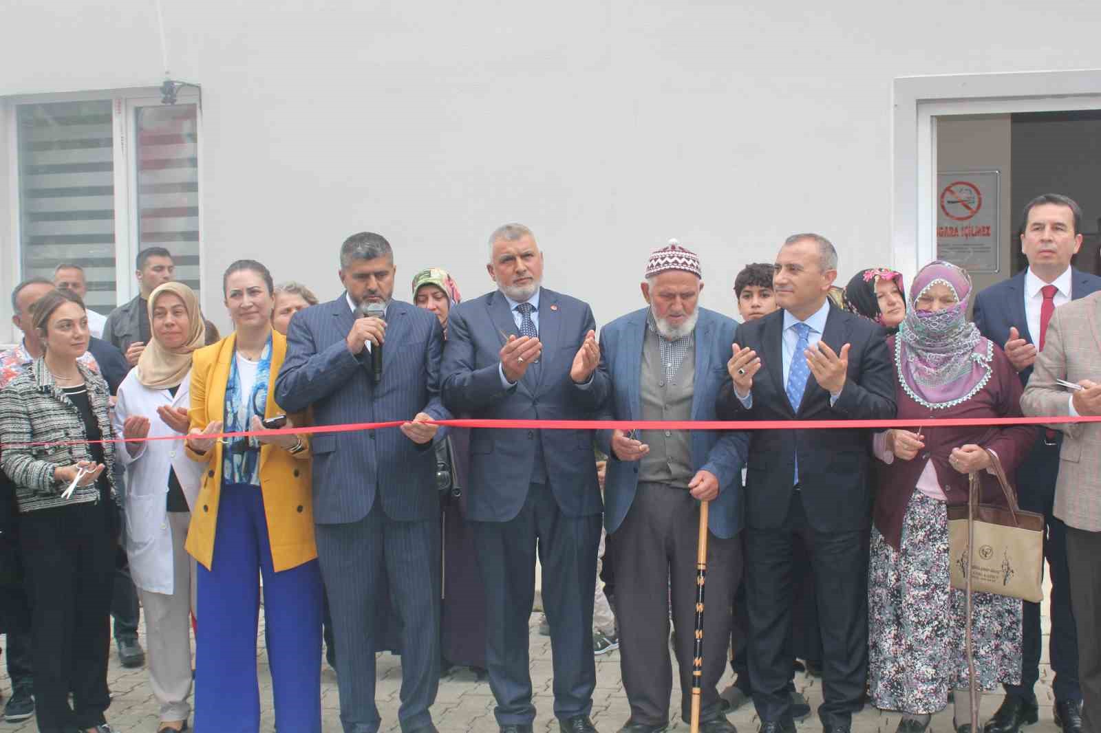 ÜNYE AYŞE GÖÇ AİLE SAĞLIĞI MERKEZİ