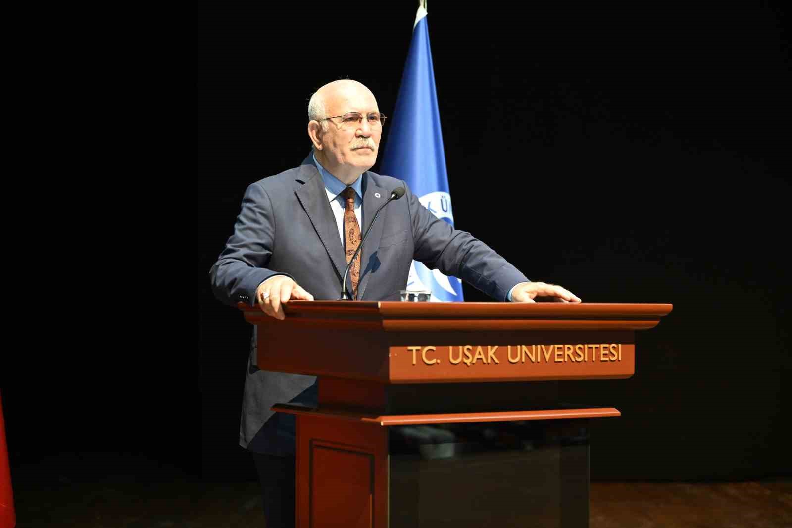 UŞAK ÜNİVERSİTESİ MİMARLIK VE TASARIM FAKÜLTESİ İLE DEPREM UYGULAMA VE