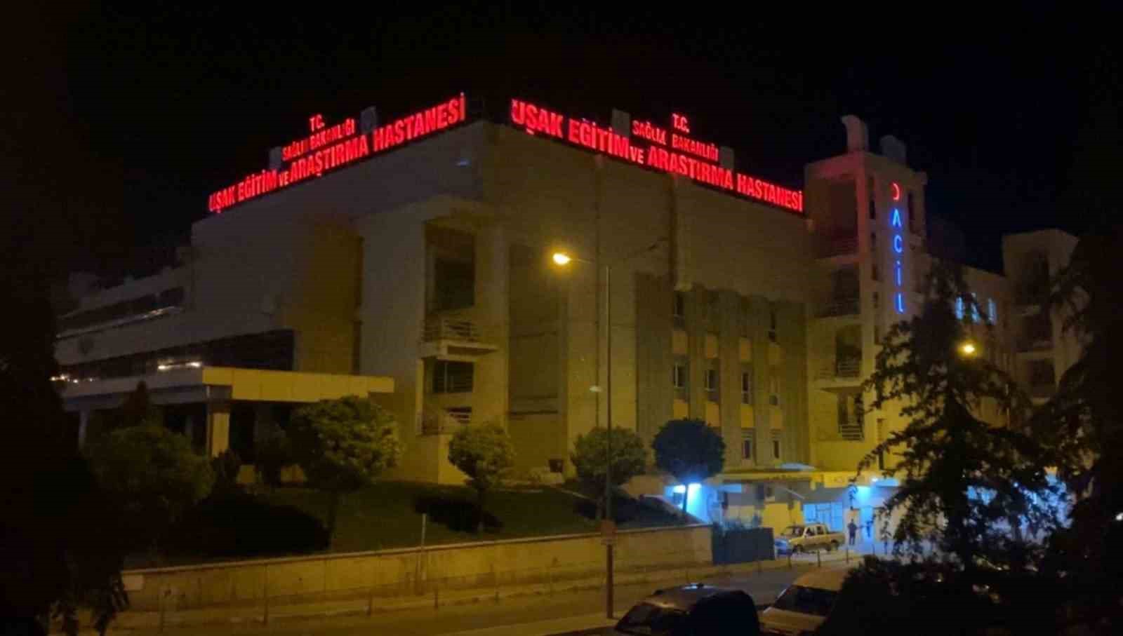 UŞAK’TA KADIN KONUK EVİ VE ÇOCUK EVLERİ SİTESİ’NDE KALAN 5’İ