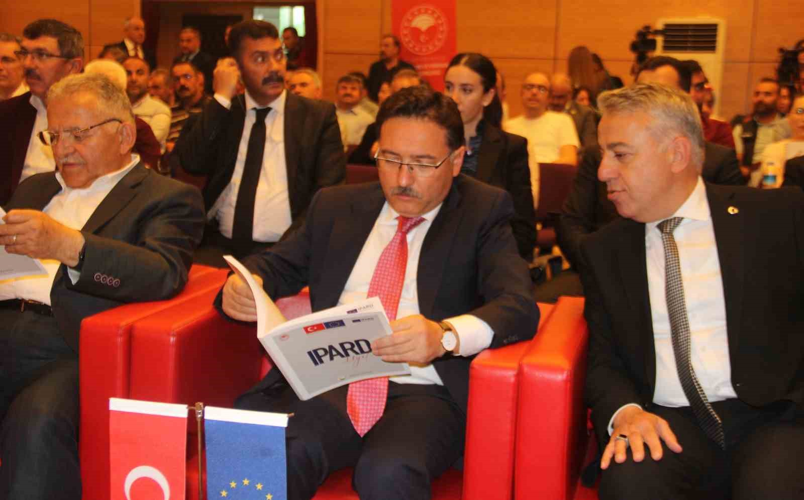 KAYSERİ TARIM VE ORMAN İL MÜDÜRLÜĞÜ İLE TARIM VE KIRSAL