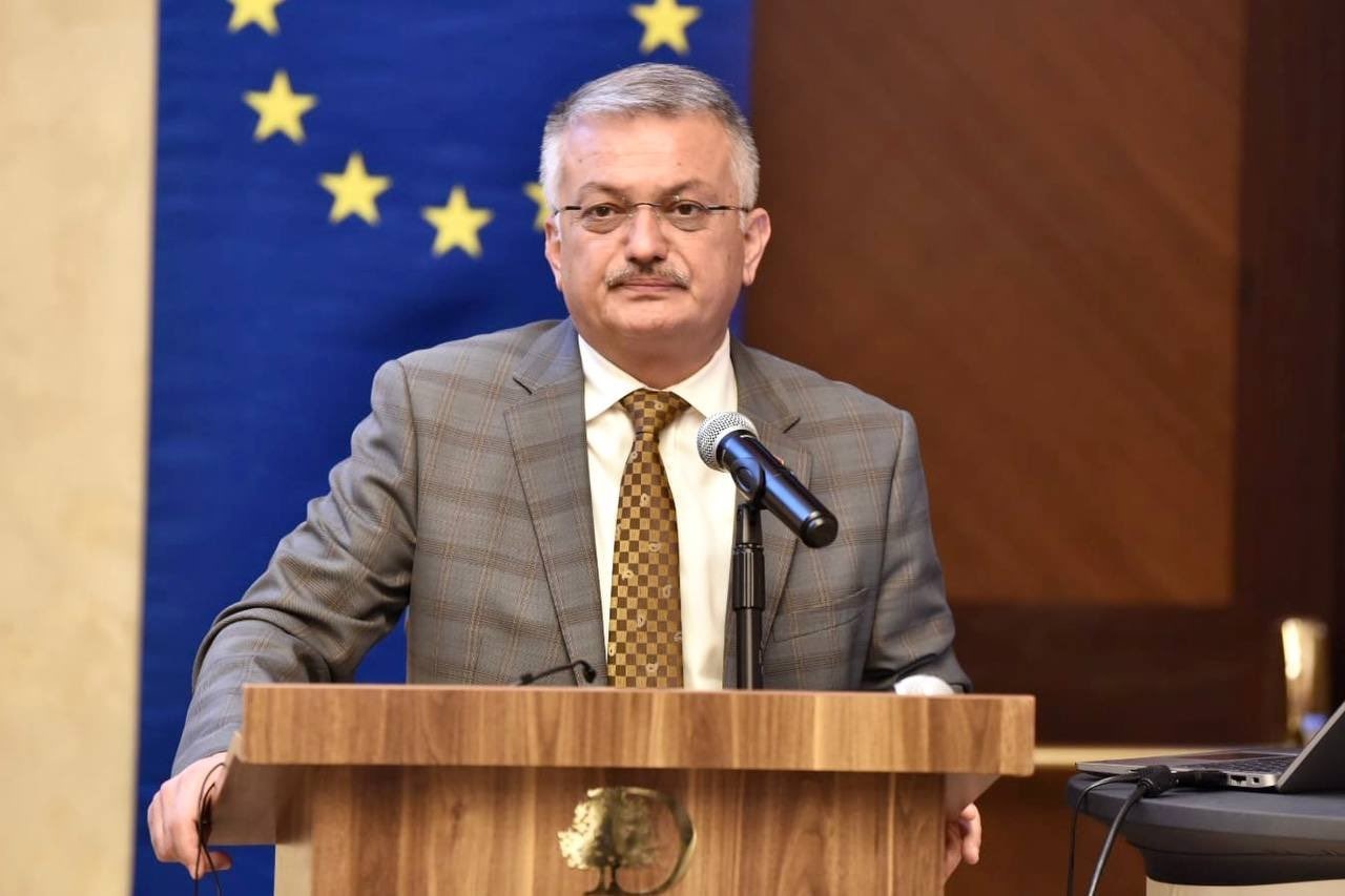 ANTALYA VALİSİ ERSİN YAZICI KADINLARIN KOOPERATİFLER YOLUYLA GÜÇLENDİRİLMESİ PROJESİ ANTALYA