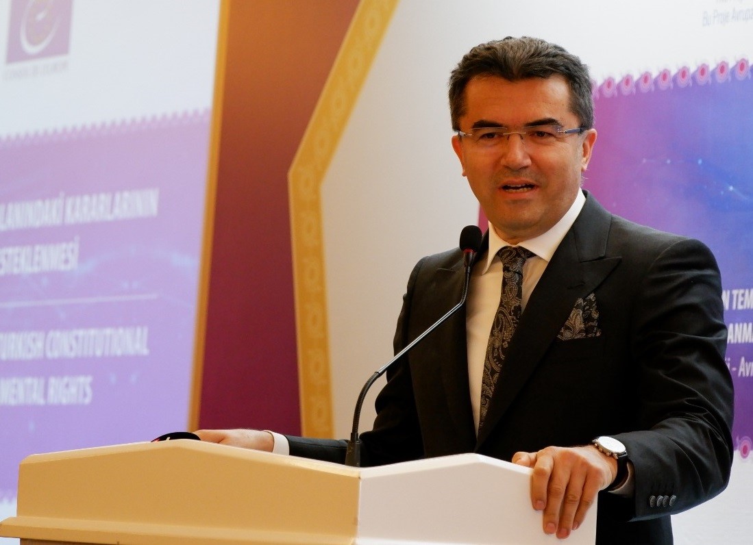ERZURUM VALİSİ OKAY MEMİŞ, 14 HAZİRAN JANDARMA TEŞKİLATI’NIN KURULUŞ YILDÖNÜMÜ