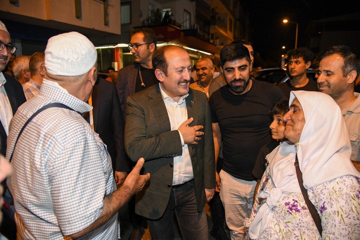 MERSİN VALİSİ ALİ HAMZA PEHLİVAN, DİYANET İŞLERİ BAŞKANLIĞI 2023 YILI