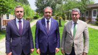 BALIKESİR İL EĞİTİM DEĞERLENDİRME TOPLANTISI'NDA AKADEMİK BAŞARIYI DAHA YÜKSEĞE ÇIKARMAK