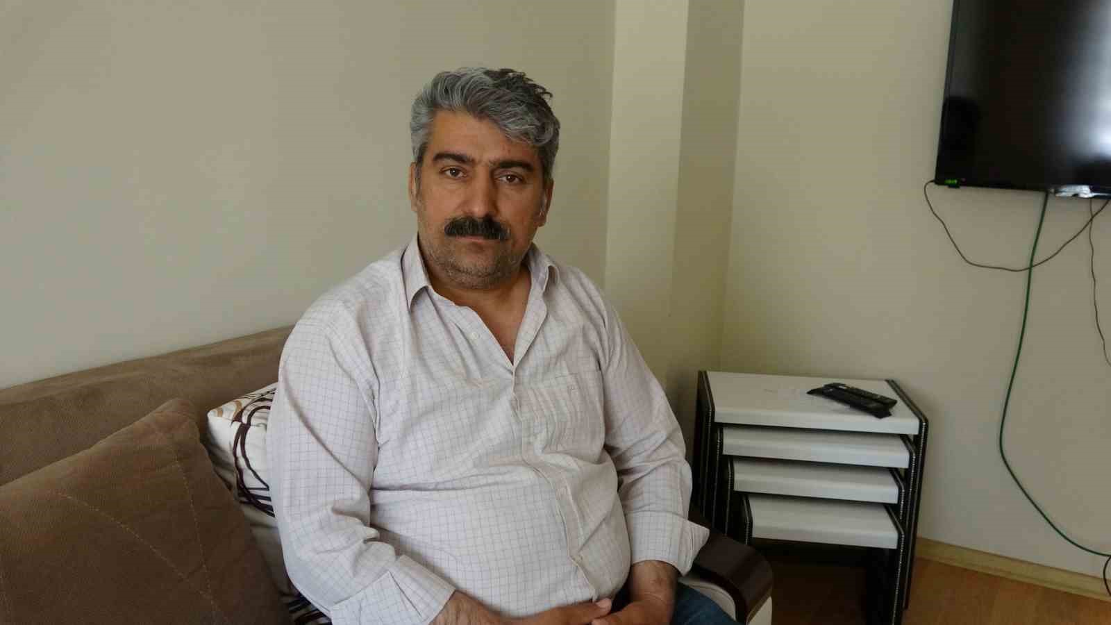 VAN'IN MERKEZ EDREMİT İLÇESİNDE AK PARTİLİ İLÇE BAŞKAN YARDIMCISI MEHMET