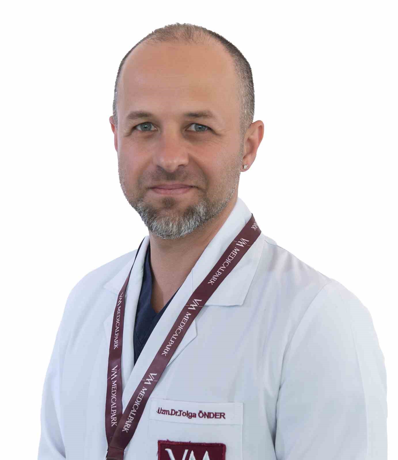 KALP VE DAMAR CERRAHİSİ UZMANI OPR. DR. TOLGA ÖNDER