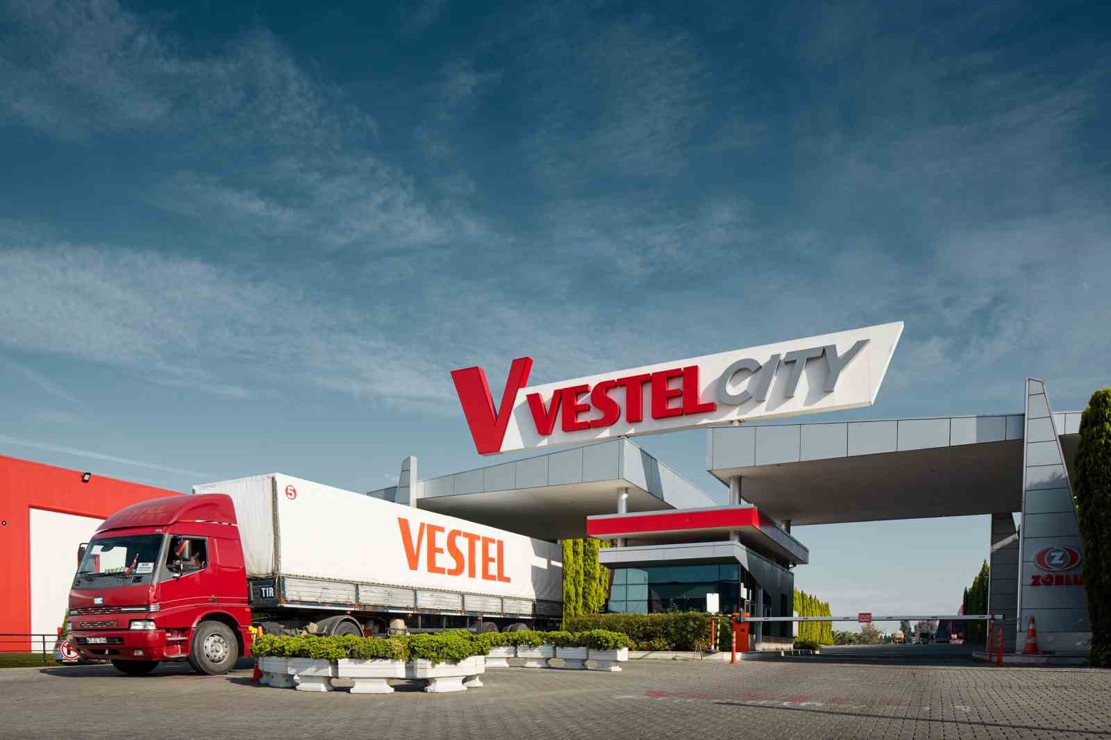 VESTEL, İNSAN ODAKLI DÖNÜŞÜM STRATEJİSİYLE, ÇEVRESEL ETKİLERİ AZALTACAK YENİLİKÇİ ÜRETİM