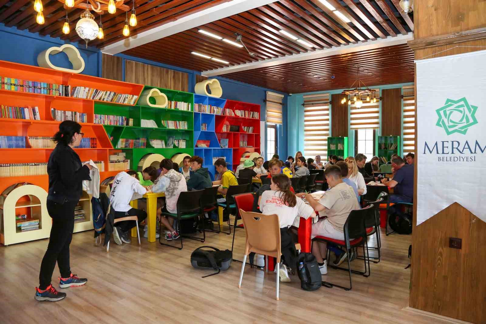 KONYA’NIN MERKEZ MERAM İLÇESİ VE MERAM GELİŞİM AKADEMİSİ (MEGA) 5