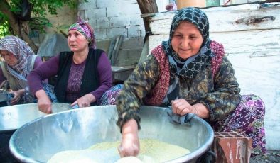 Yağlılar Basma Helvası’na coğrafi işaret