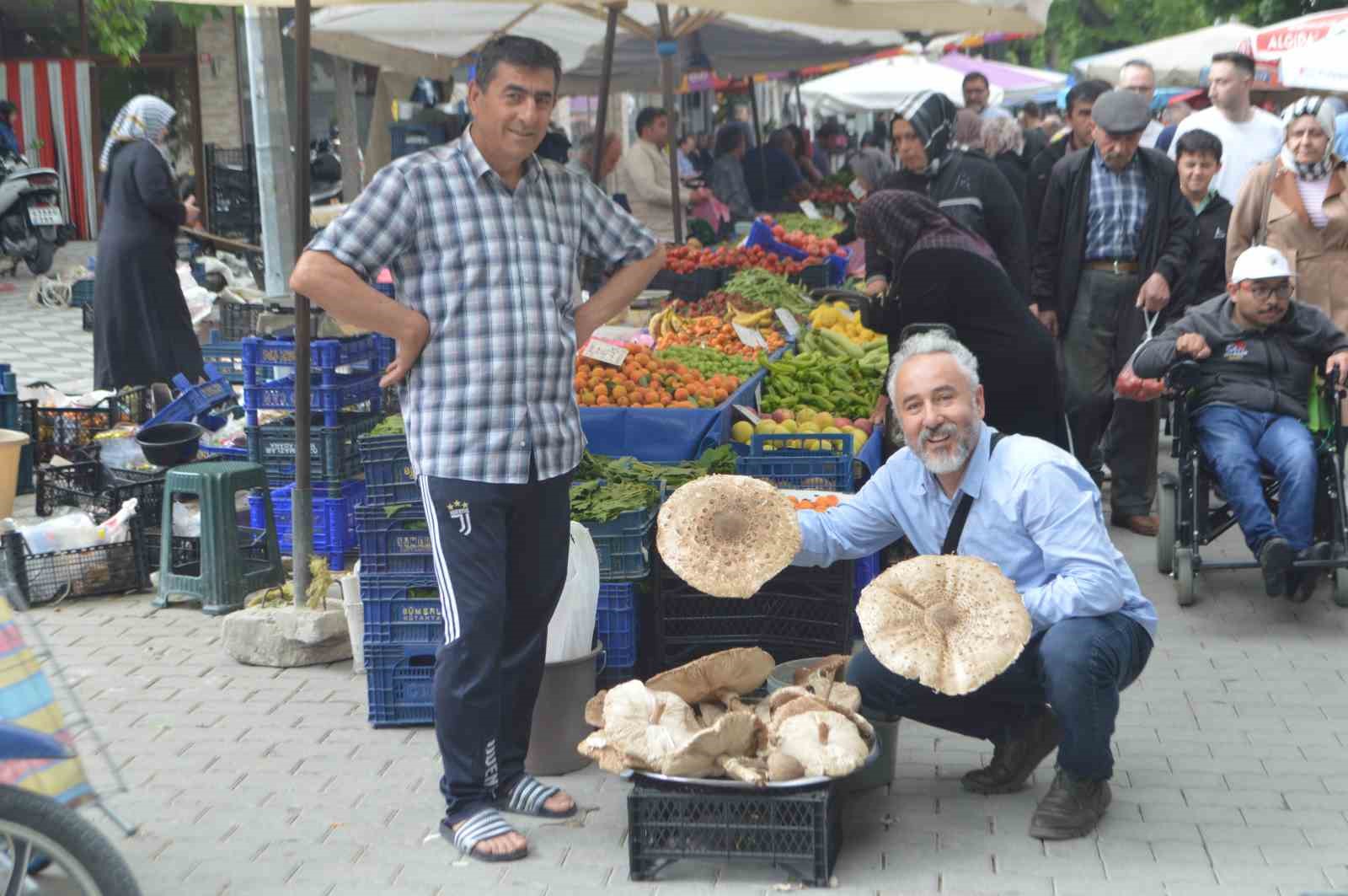 MANTARA RAĞBET