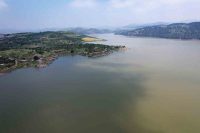 BAHAR YAĞMURLARININ YAĞMASIYLA BİRLİKTE YÜZDE 80 SEVİYELERİNE ULAŞAN ÇAYGÖREN BARAJI