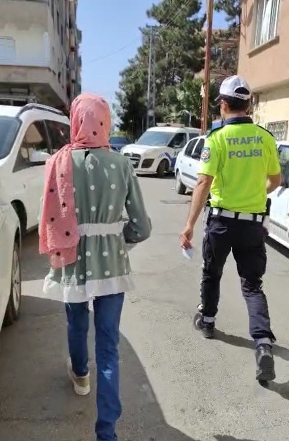 GAZİANTEP’TE LİSELERE GEÇİŞ SİSTEMİ (LGS) MERKEZİ SINAVINA GİRMEK ÜZERE YANLIŞ