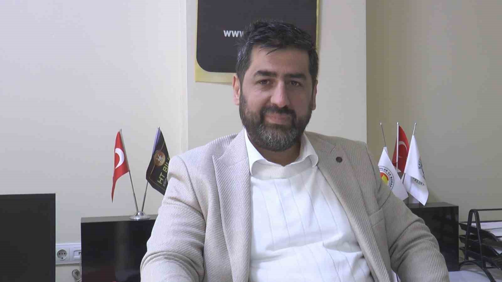 BİLİŞİM UZMANI HAKAN TOPUZOĞLU