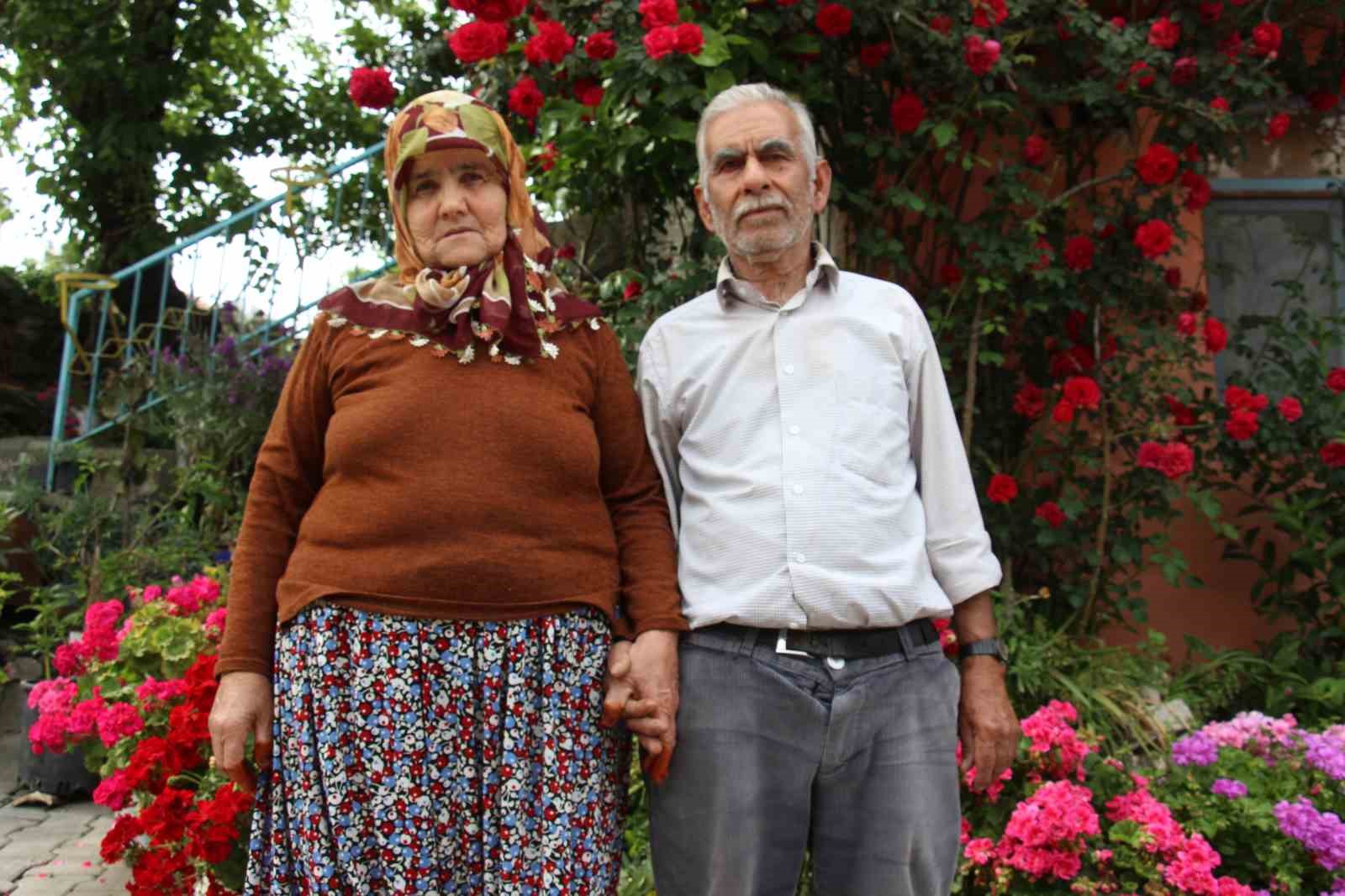 AYDIN'IN KARPUZLU İLÇESİ KIRSAL KOĞUK MAHALLESİ'NDE YAŞAYAN 53 YILLIK EVLİ