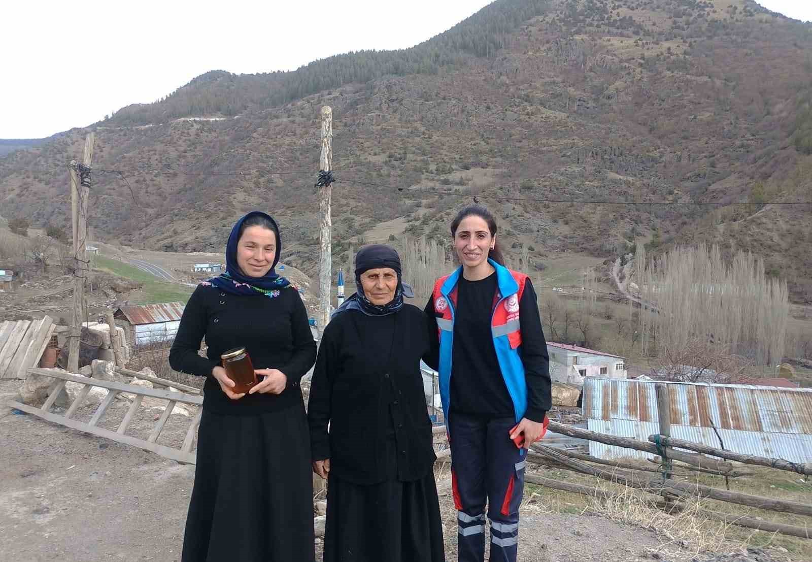 ŞENKAYA KAYMAKAMI MALİK ÇALIŞIR'IN TALİMATI İLE ŞENKAYA VAKIF MÜDÜRLÜĞÜNCE ALINAN