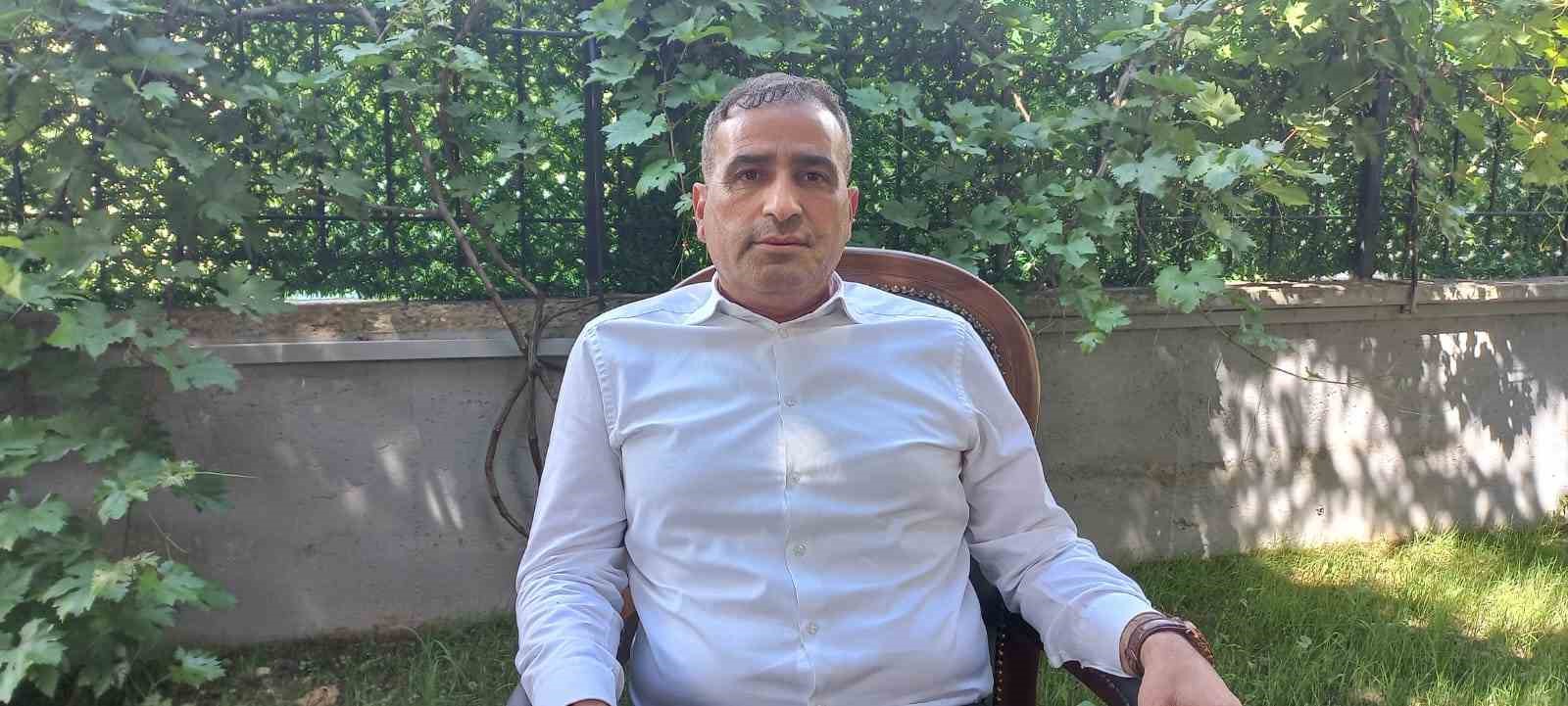 YENİ MALATYASPOR KULÜP 2. BAŞKANI FIRAT VURAN, TÜRKİYE FUTBOL FEDERASYONU’NA