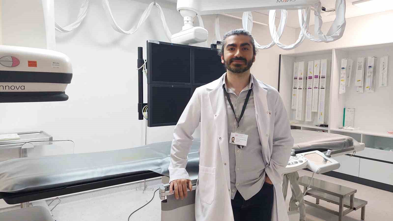 DAMARA GİRDİKTEN SONRA KEMOTERAPİ İLACININ DOĞRUDAN TÜMÖRÜN İÇİNE YOLLAMA ŞANSININ