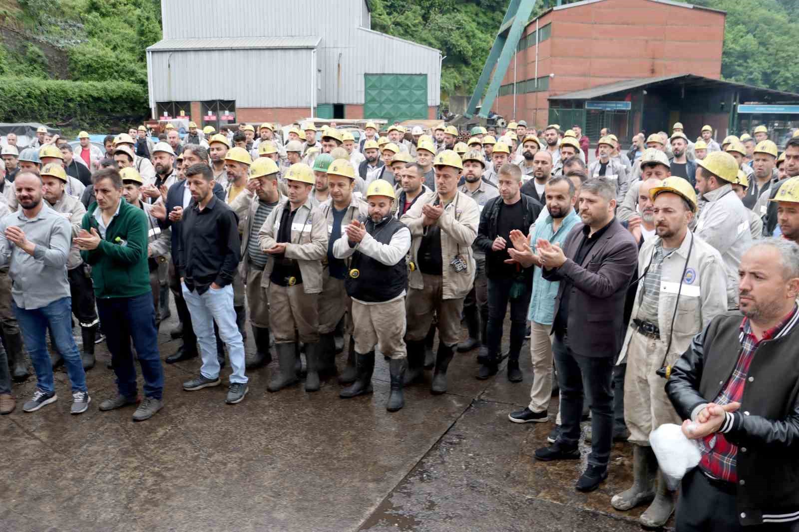 GMİS GENEL MERKEZ YÖNETİMİ, TÜRKİYE TAŞKÖMÜRÜ KURUMU (TTK) KARADON MÜESSESE