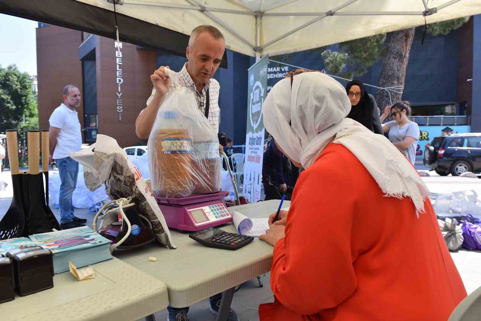 YILDIRIM BELEDİYESİ’NİN, KAYNAKLARIN DOĞRU KULLANIMI KONUSUNDA FARKINDALIK OLUŞTURMAK İÇİN HAYATA