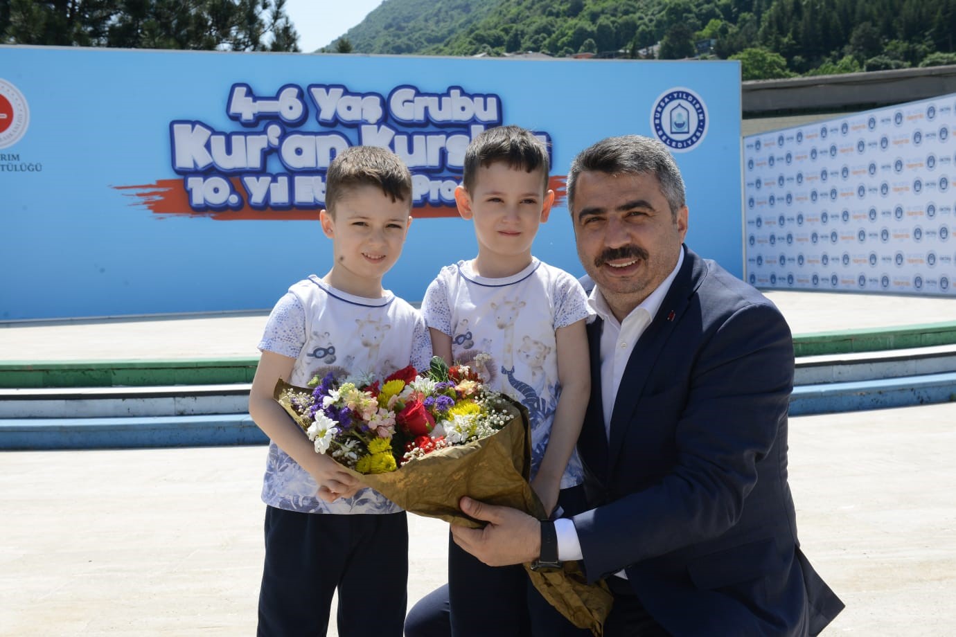 YILDIRIM BELEDİYESİ, YILDIRIM İLÇE MÜFTÜLÜĞÜ İLE BİRLİKTE KURAN KURSLARINDA EĞİTİM