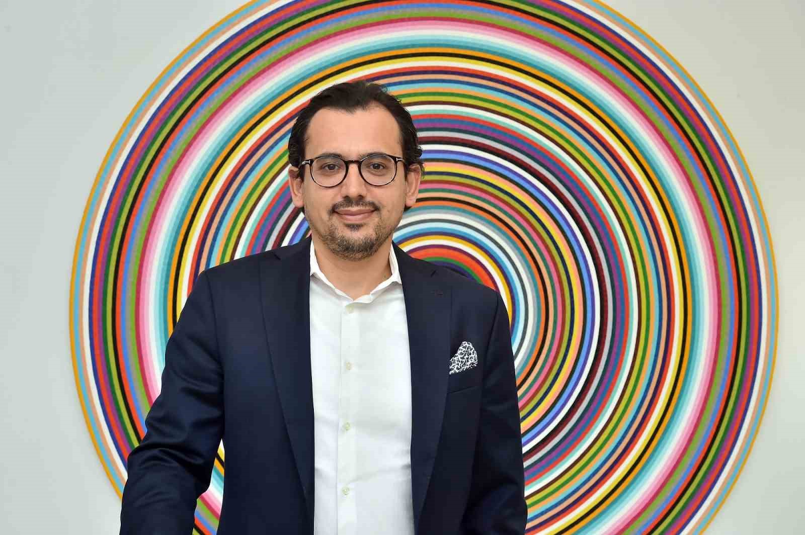 YILDIZ HOLDİNG İNSAN VE İŞ DESTEK BAŞKANI BAHATTİN AYDIN