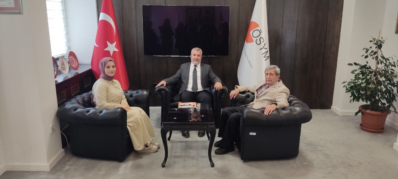 YÜKSEKÖĞRETİM KURUMLARI SINAVI'NA GİREN (2023-YKS) 15 YAŞINDAKİ EN GENÇ ADAY