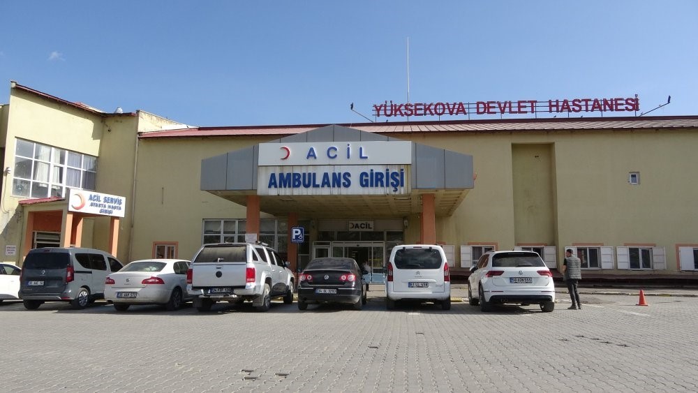 HAKKARİ’NİN YÜKSEKOVA İLÇESİNİN İPEKYOLU ÜZERİNDE 5 YAŞINDAKİ E.A İSİMLİ ÇOCUĞA