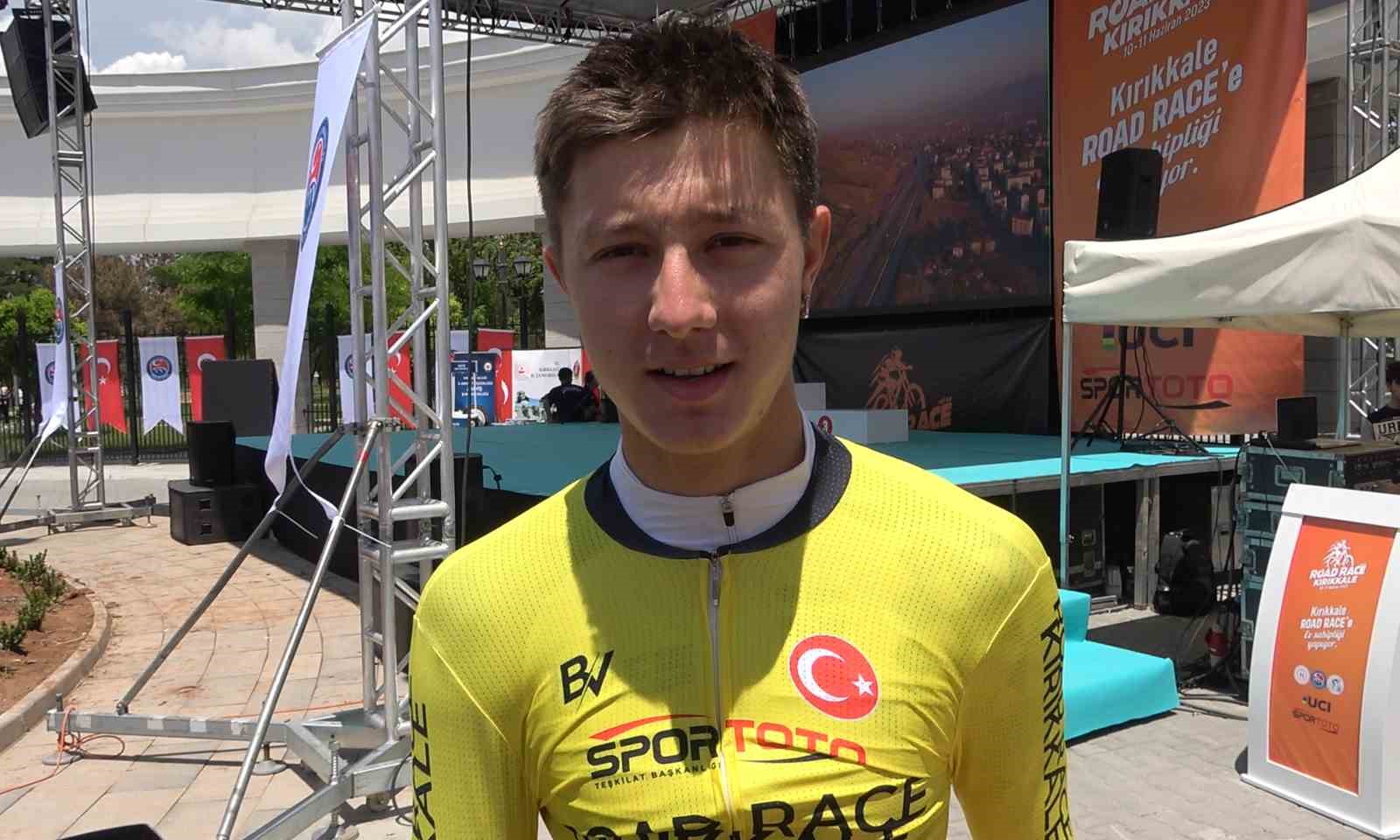 YUNANİSTAN MİLLİ TAKIM SPORCUSU NİKİFOROS ARVANİTOU