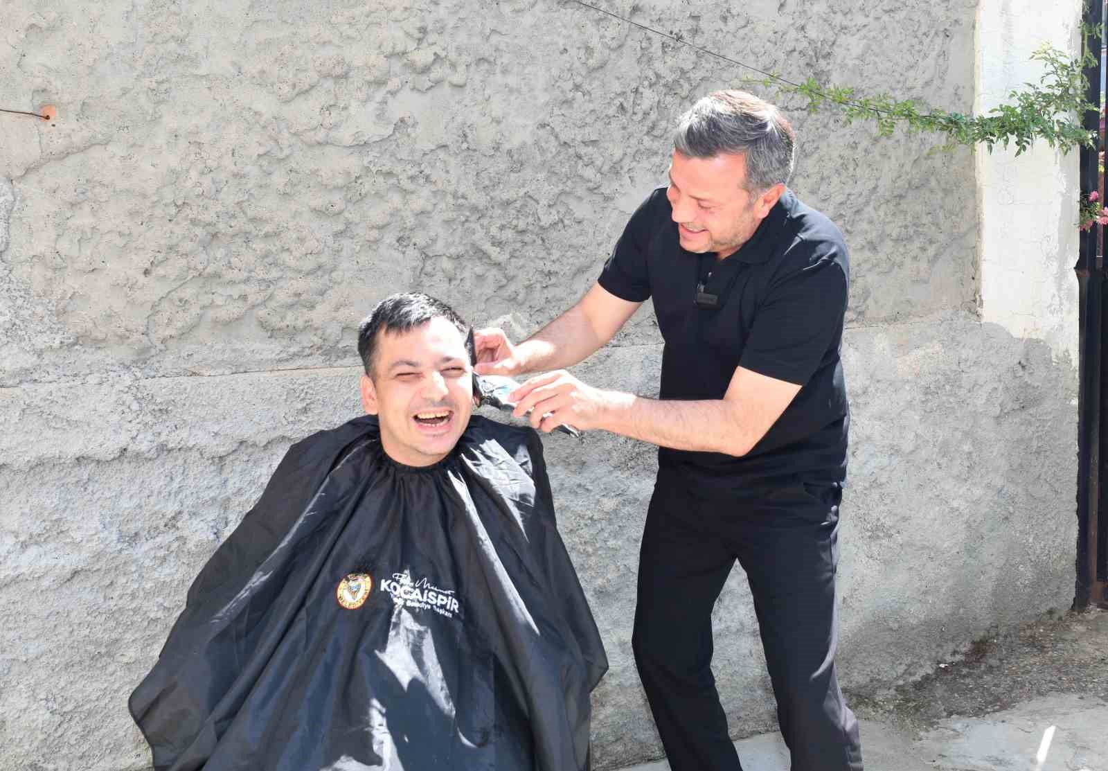 KLASİK BELEDİYECİLİĞİN DIŞINDA ‘GÖNÜL BELEDİYECİLİĞİ’ ANLAYIŞI İLE TOPLUMUN HER KESİMİNDEN