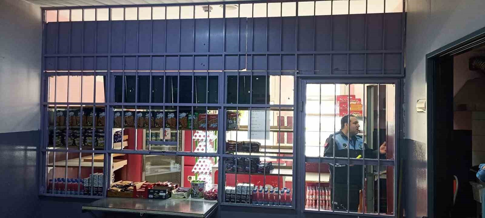 DÜZCE BELEDİYESİ ZABITA MÜDÜRLÜĞÜ OKUL KANTİNLERİ BAŞTA OLMAK ÜZERE ZİNCİR