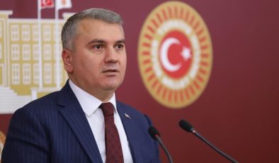 Milletvekili Canbey muhalefet milletvekillerinin açıklamalarını sert sözlerle eleştirdi