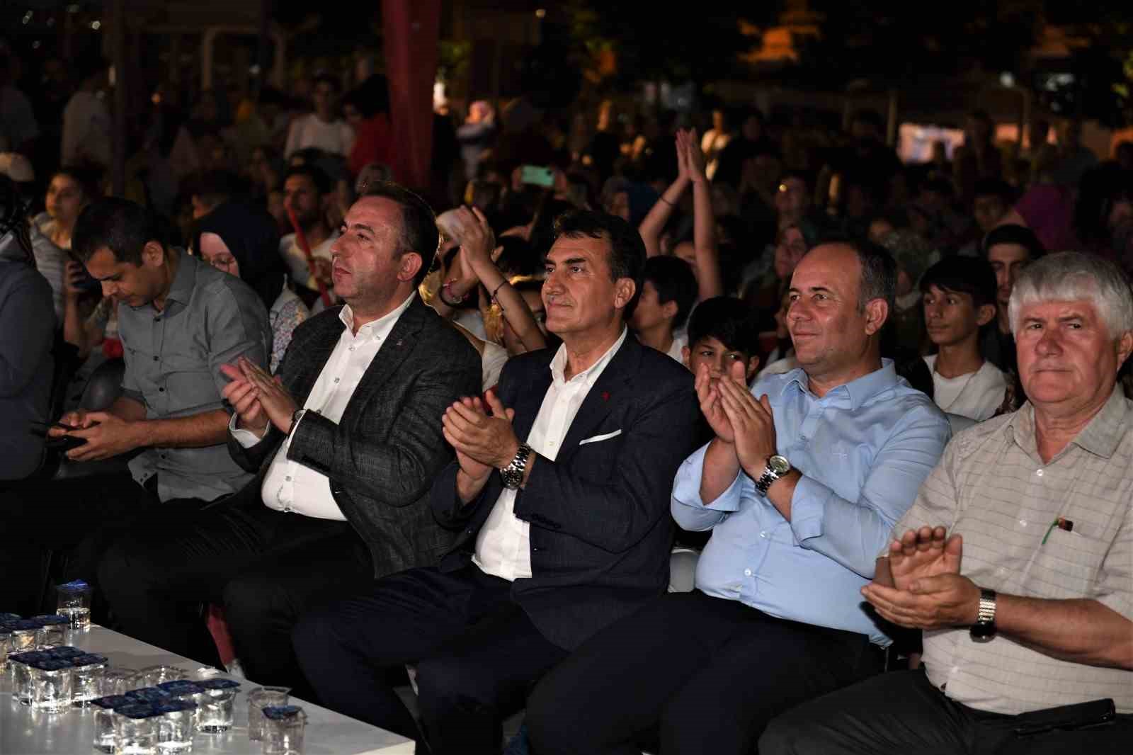 TARİHE ‘KARA GÜN’ OLARAK GEÇEN 15 TEMMUZ HAİN DARBE GİRİŞİMİNİN