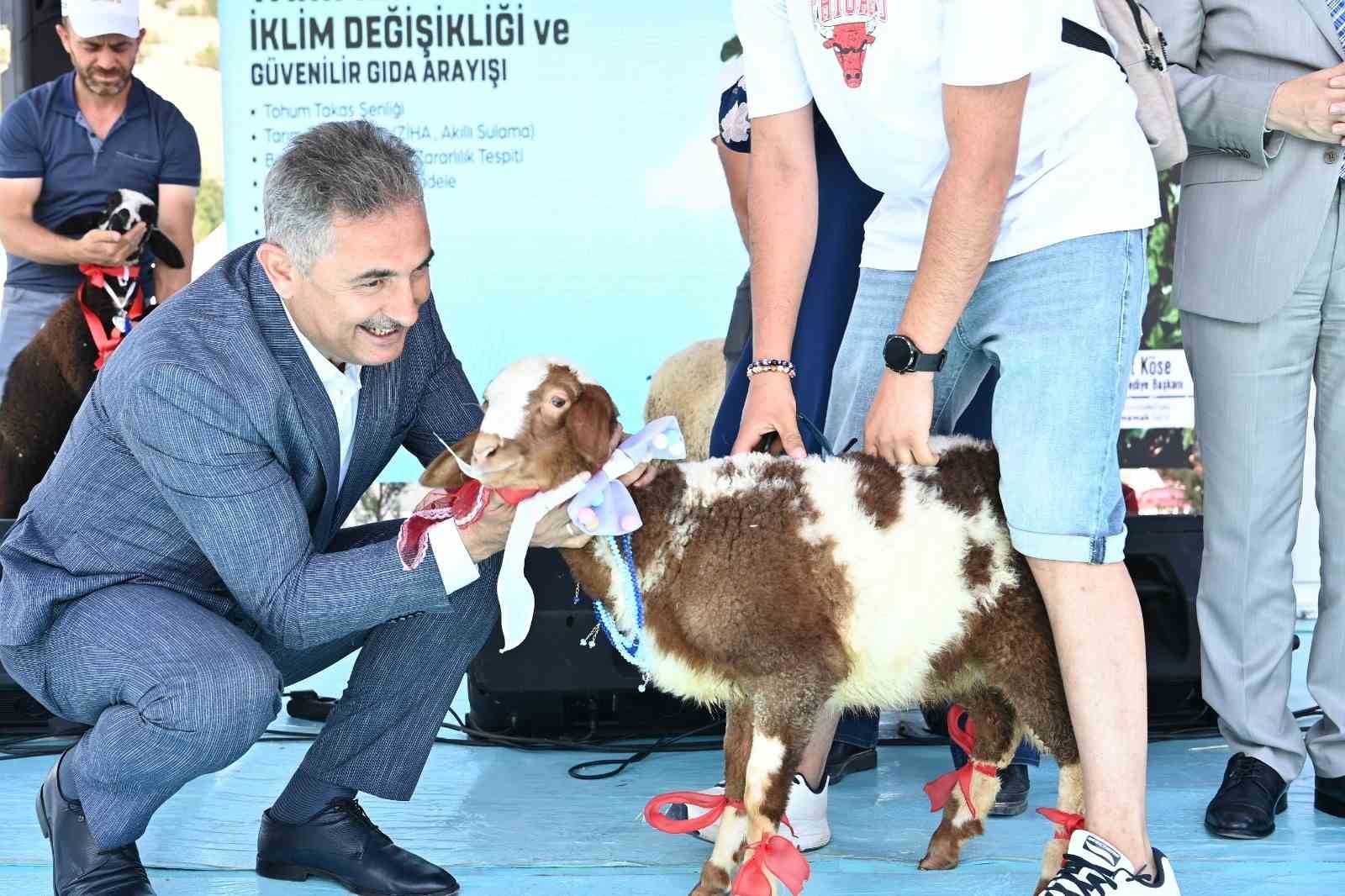 MAMAK BELEDİYESİNİN KIRSAL TURİZMİ CANLANDIRMAK AMACIYLA GEÇEN YIL BAŞLATTIĞI EKOFEST’İN