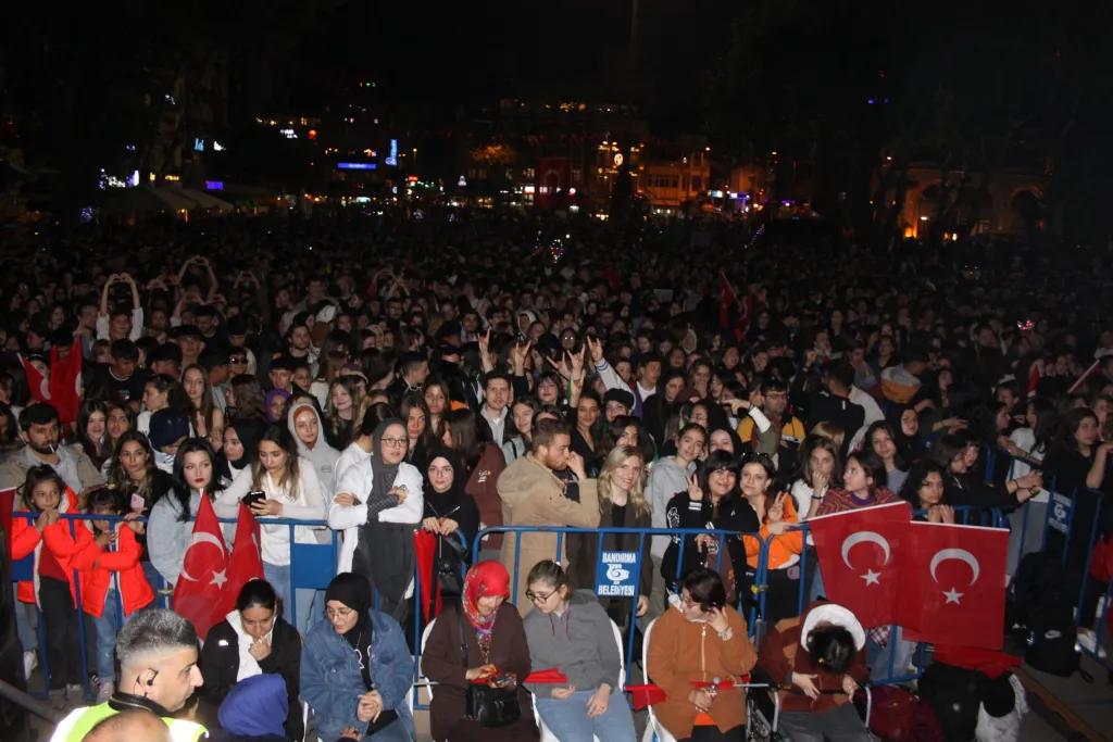 32’nci Uluslararası Bandırma Kuşcenneti Kültür ve Turizm Festivali programının 3’ncü