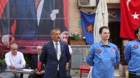 Türk Hava Kurumu Bandırma Şubesi’nin Seçimli Olağan Genel Kurulu gerçekleştirildi.