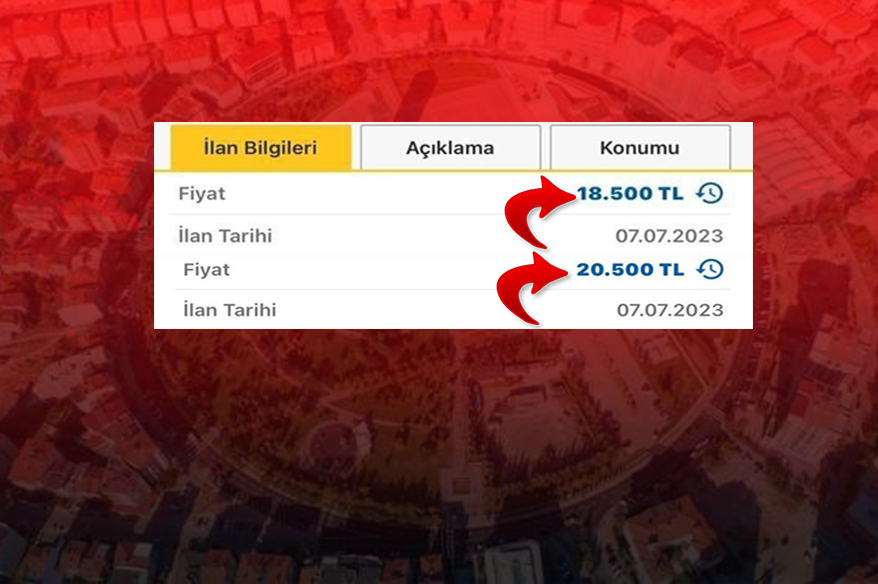 BU DURUMA TEPKİ GÖSTEREN KOCAELİ EMLAKÇILAR ODASI BAŞKANI ALPAY HACIOĞLU,