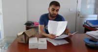 Antalya’nın Manavgat ilçesinde 37 bin liralık telefonu 36 bin 299