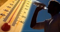 Bandırma’da yılın en sıcak günü yaşanıyor