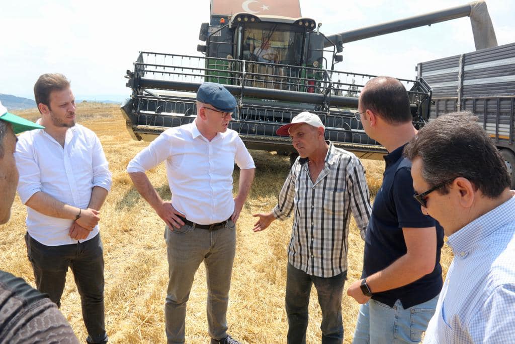CHP Balıkesir Milletvekili Serkan Sarı, AKP iktidarının ithalatçı tarım politikaları