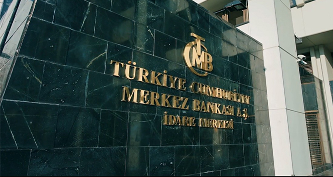 Merkez Bankası toplam rezervleri 21 Temmuz ile biten haftada 489