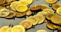 Gram altın da iç piyasada hızlı yükseliş ve düşüş devam