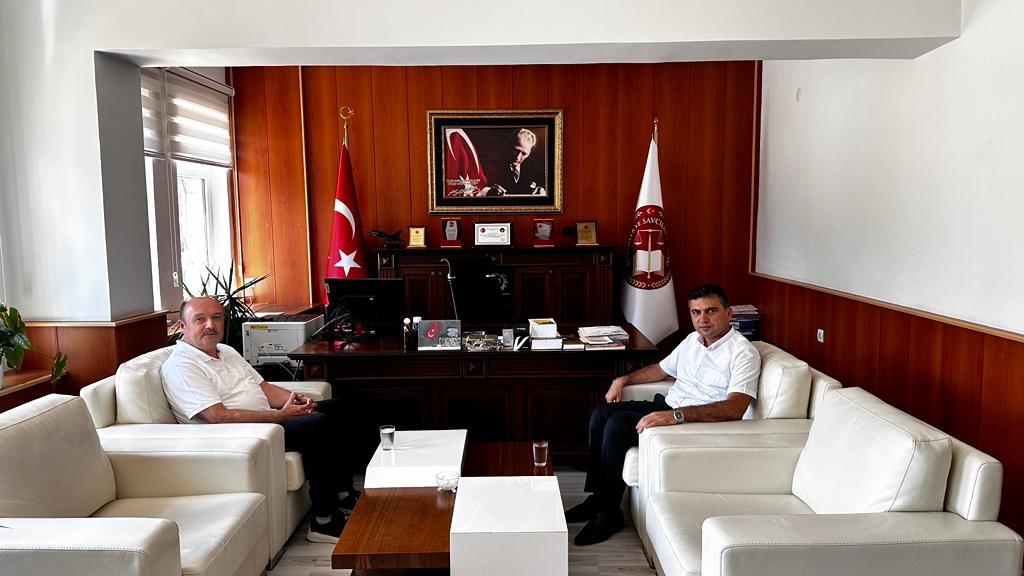 Bandırma Onyedi Eylül Üniversitesi Rektörü Prof. Dr. Süleyman Özdemir, Bandırma
